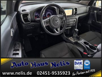 KIA Sportage - 8