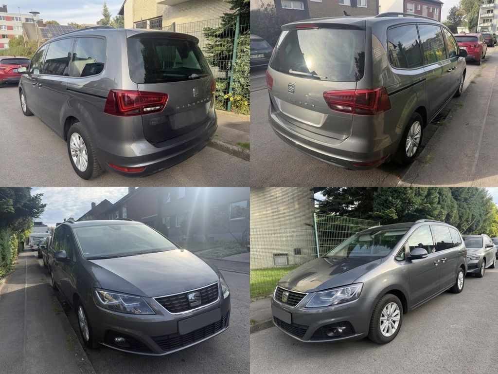 Image of Seat Alhambra