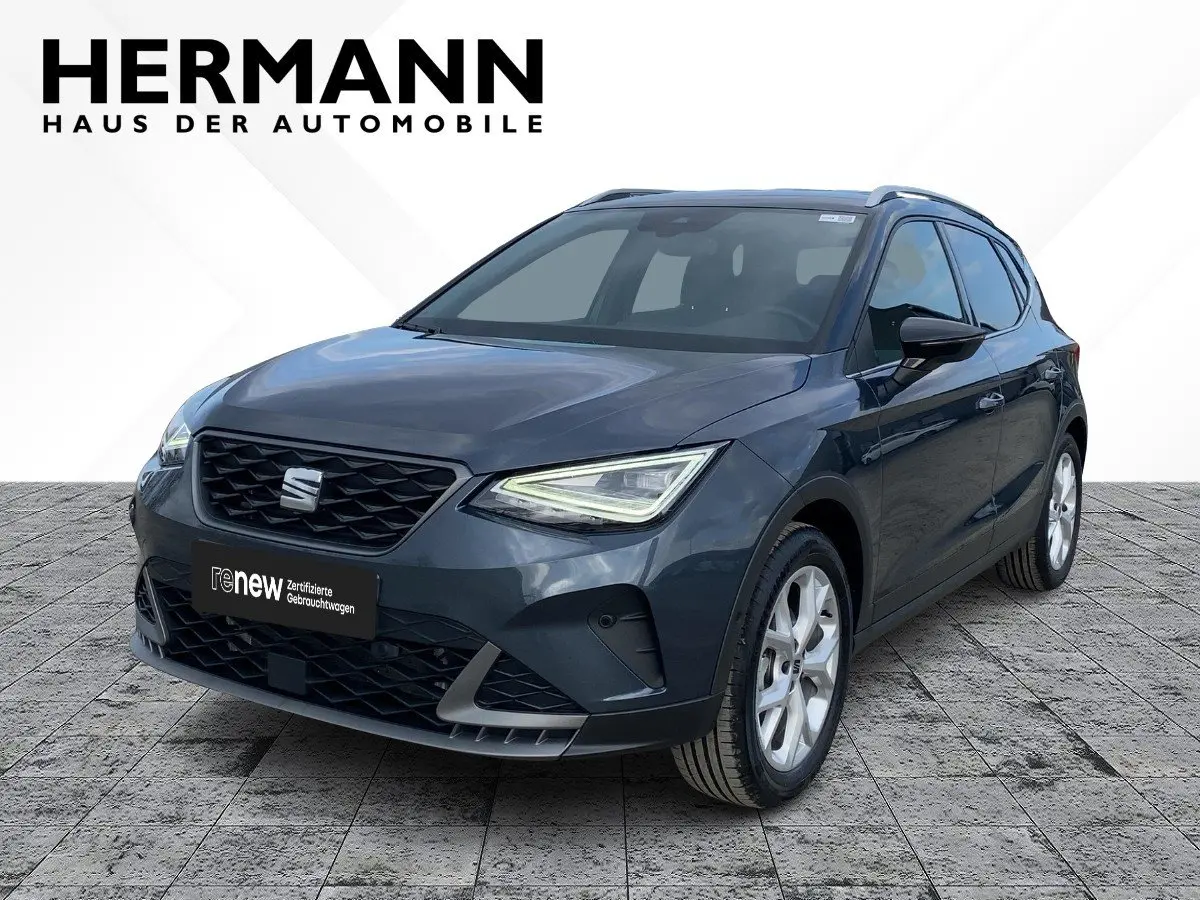 Seat Arona