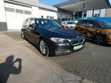 BMW 520 d Touring/AUT/Leder Beige/Navi/Head-Up/PDC - : Beige