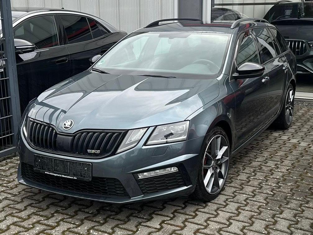 Skoda Octavia 2.0 TDI SCR DSG RS Combi