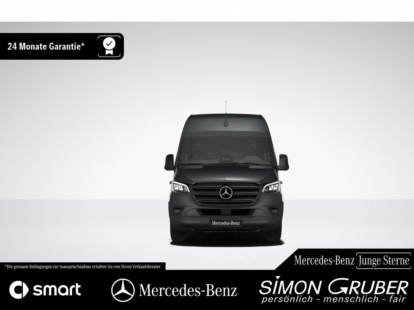 Fahrzeugabbildung Mercedes-Benz Sprinter 317 PRO Standard L2H2 LED Navi Kamera