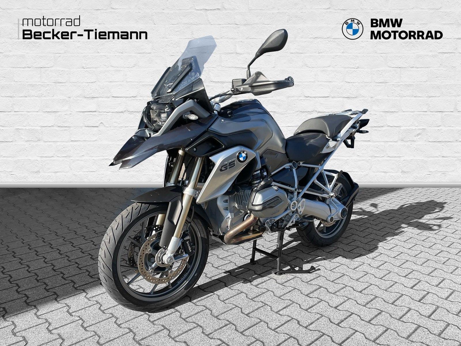 BMW R 1200 GS / 1. Hand / wenig Km