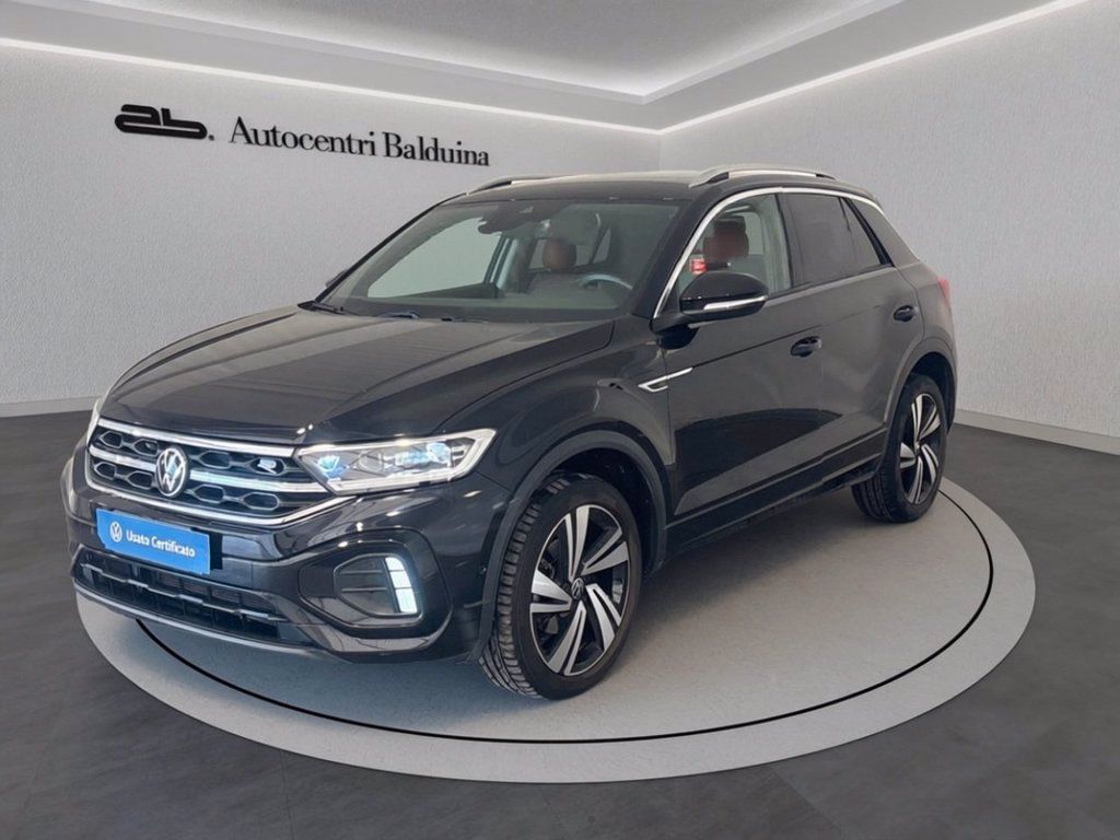 Image of Volkswagen T-Roc