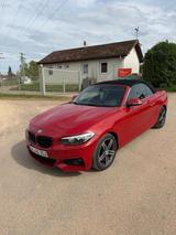 BMW Bmw F23 228i Cabrio - BMW 2er-Reihe F22 mit Benzin-Antrieb
