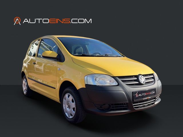 Volkswagen Fox Basis*Klima*Radio/CD-Player*