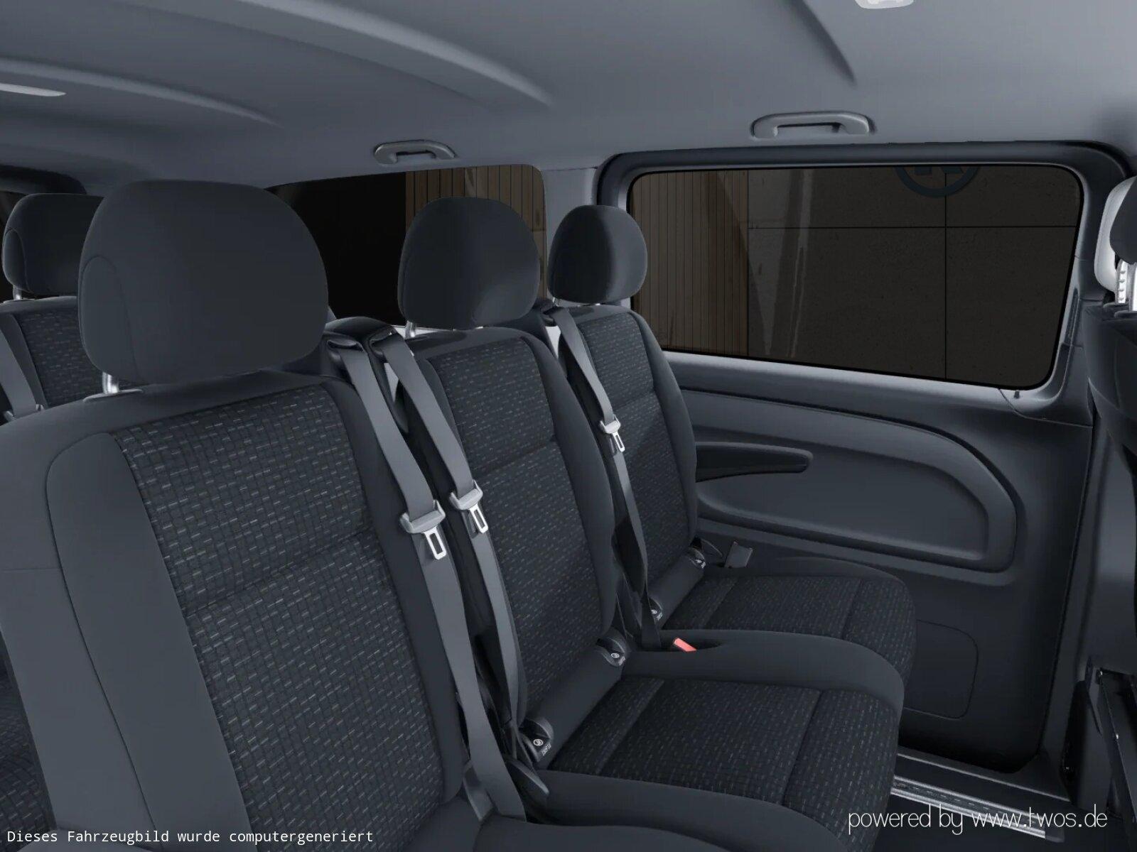 Mercedes-Benz Vito Tourer PRO 116 CDI extralang *AHK*PARK*SPUR, миниатюра 9