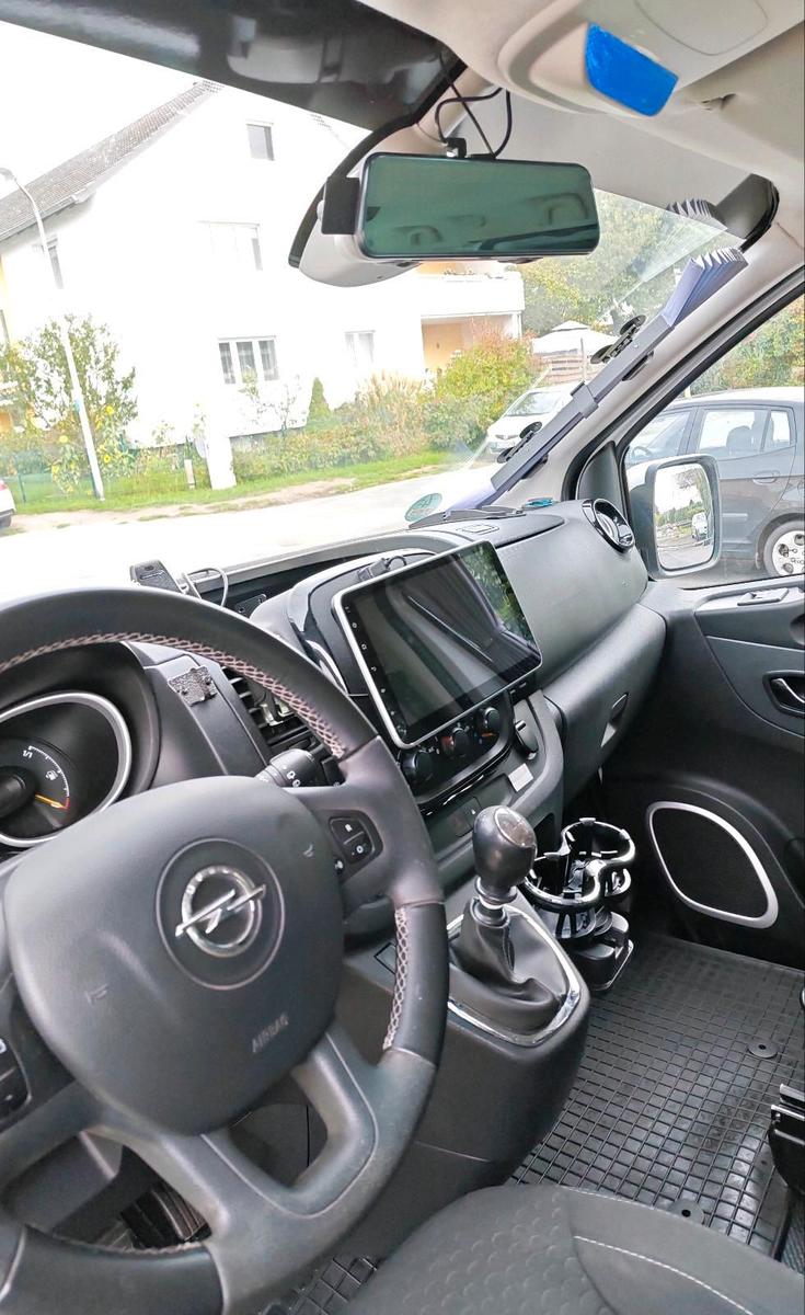 Opel Vivaro