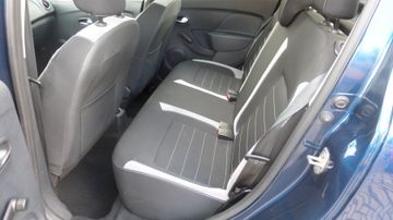Dacia Sandero II Stepway Essential TCe 90 PS Einparkhi