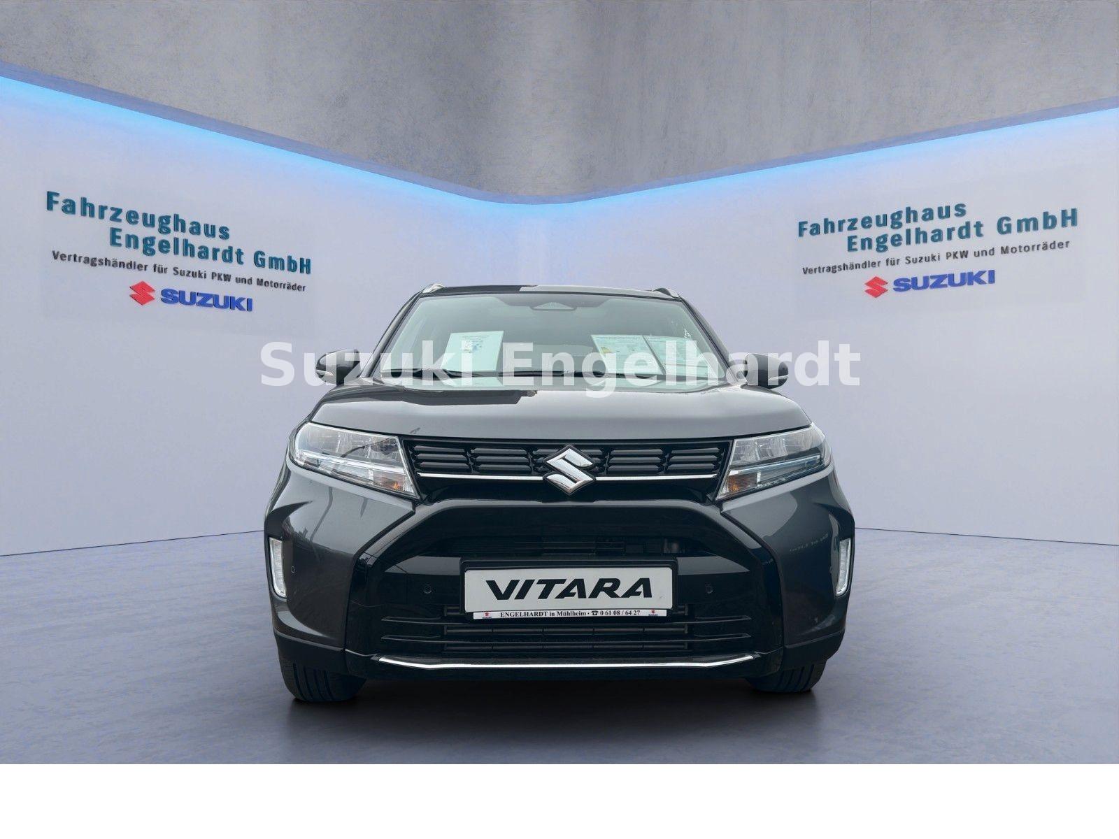 Suzuki Vitara 1.4 BOOSTERJET HYBRID ALLGRIP Comfort+