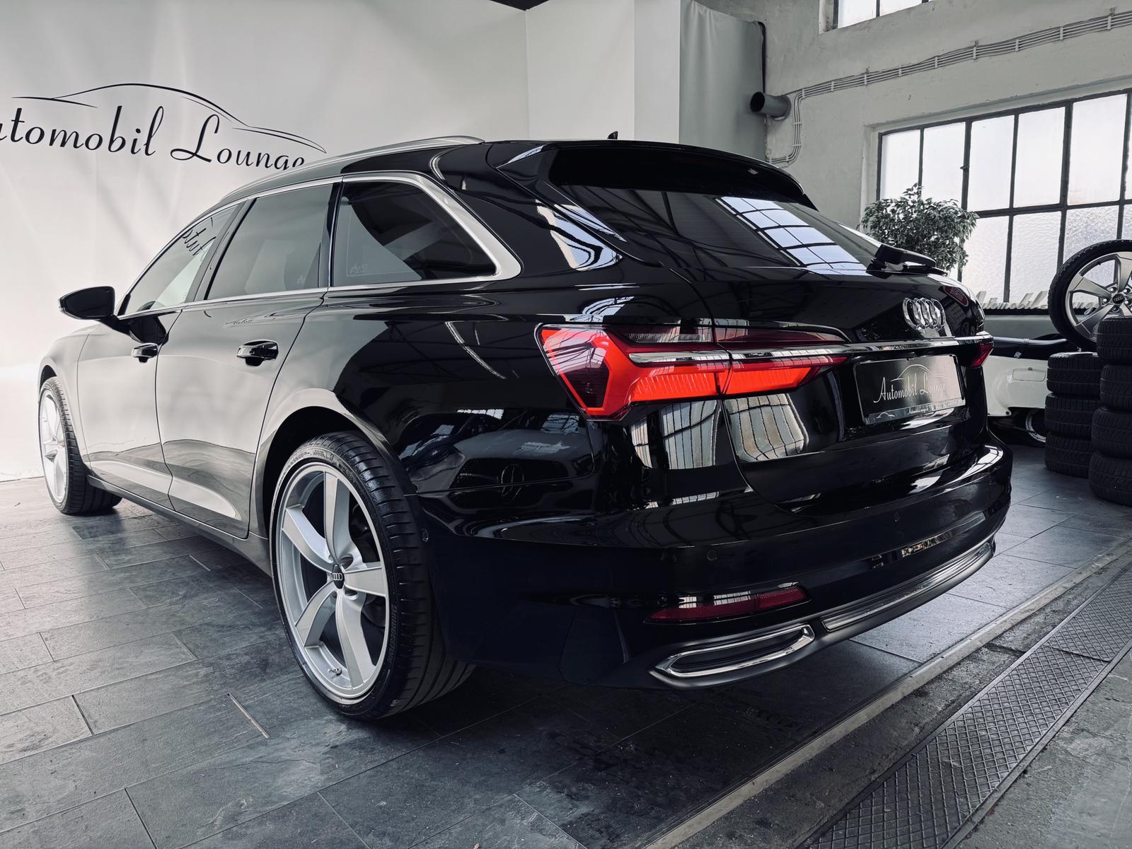 Audi A6 40 TDI Sport Kamera / Automatik / 21 zoll. /, миниатюра 9