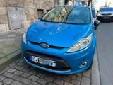 Ford Fiesta 1,4 Titanium Titanium - Ford Fiesta aus 2009: 1.4