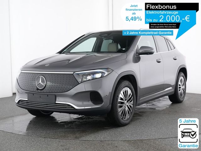 MERCEDES-BENZ EQA 250+ PROGRESSIVE PANORAMA DISTRONIC AHK 360°