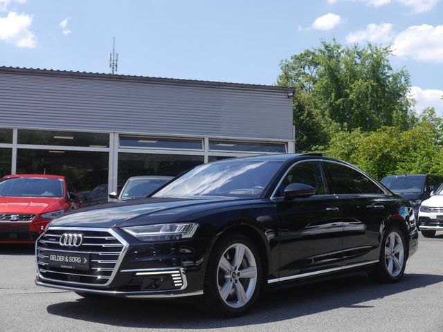 AUDI A8 60 TFSI e B&amp;O*Pano*Zuzieh*HEAD*