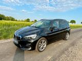 BMW Grand Tourer 218i PDC Teilleder LED - BMW 218 Gran Tourer Kombi Gebrauchtwagen