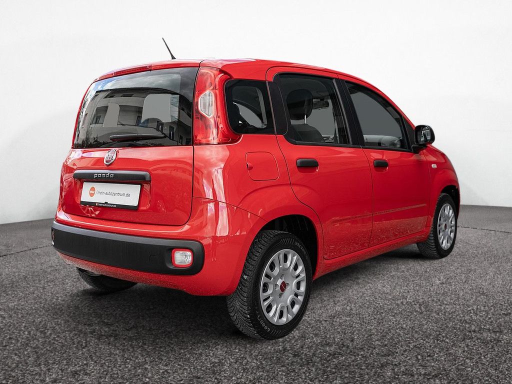 Fahrzeugabbildung Fiat Panda 1.2 easy KOMFORT-PAKET AUDIOSYST.-HIGH.