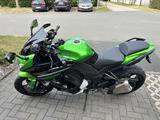 Kawasaki Z1000SX ABS TÜV+Reifen+Öl neu fahrbereit - KAWASAKI SPORTTOURER
