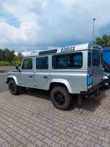 Land Rover Defender 110 Td5 Station Wagon S S - Land Rover Defender aus 2002