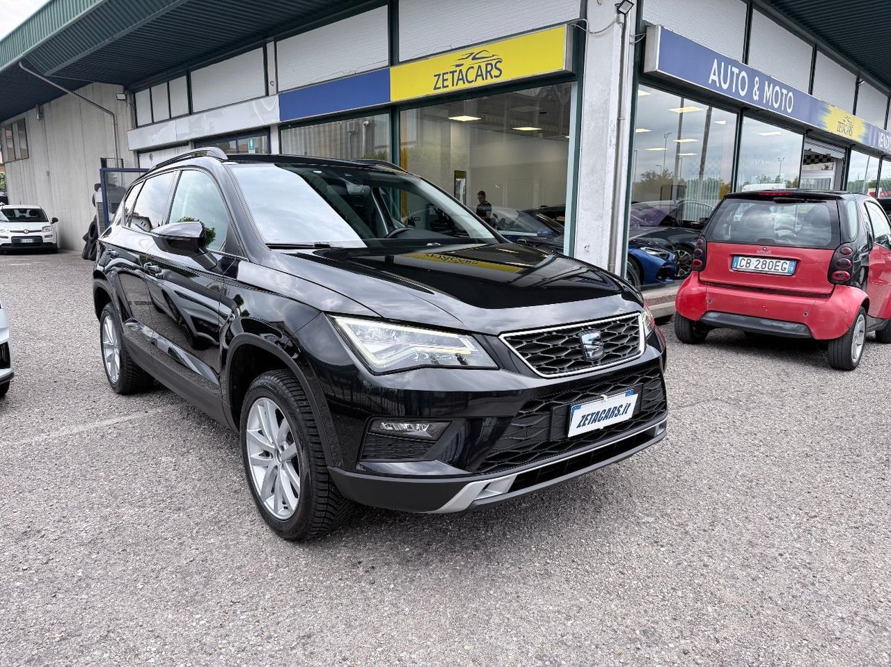SEAT Seat Ateca 1.0 tsi Business