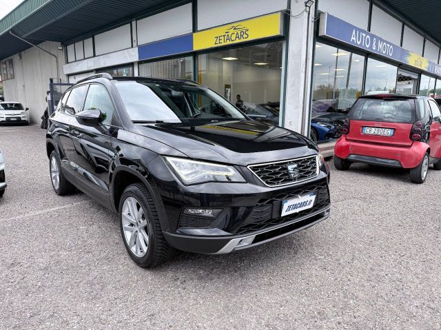 SEAT Seat Ateca 1.0 tsi Business