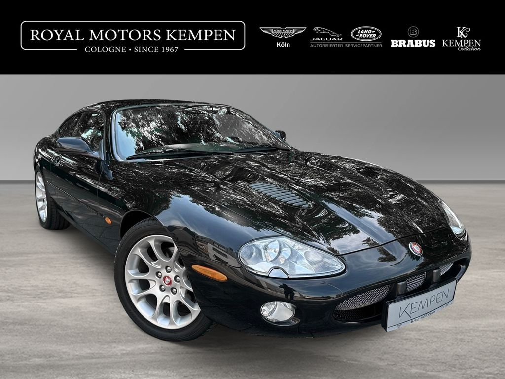 Jaguar XKR