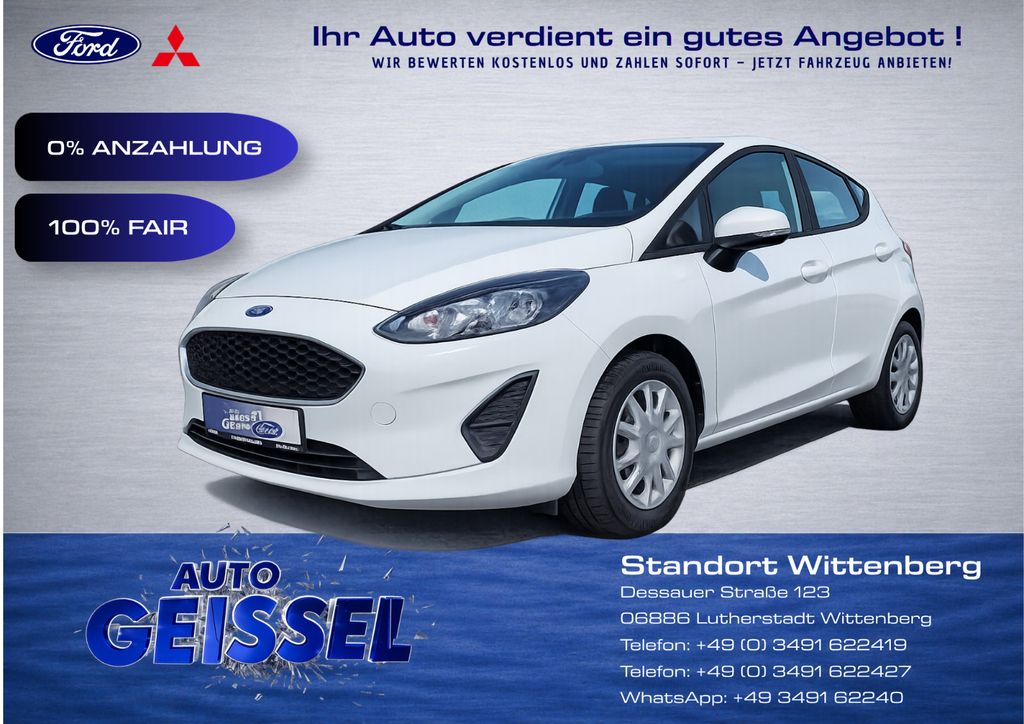 Image of Ford Fiesta