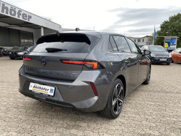 Bild 4 Opel Astra GS NAVI/SHZ+LHZ/PDC vo+hi+360Cam