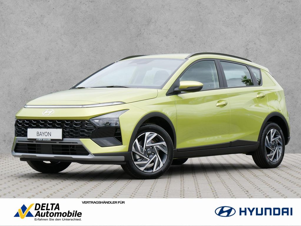 Hyundai BAYON