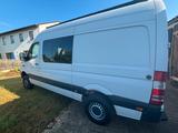 Mercedes-Benz Sprinter - gebrauchte Mercedes-Benz Sprinter aus dem Jahr 2016