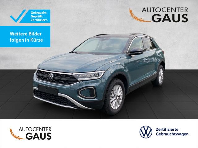 T-Roc Life 1.0 TSI Navi*Kamera*ACC*CarPlay