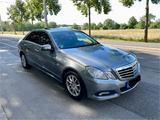 Mercedes-Benz E 220 CDI Limousine - gebrauchte Mercedes-Benz E 220 aus dem Jahr 2009
