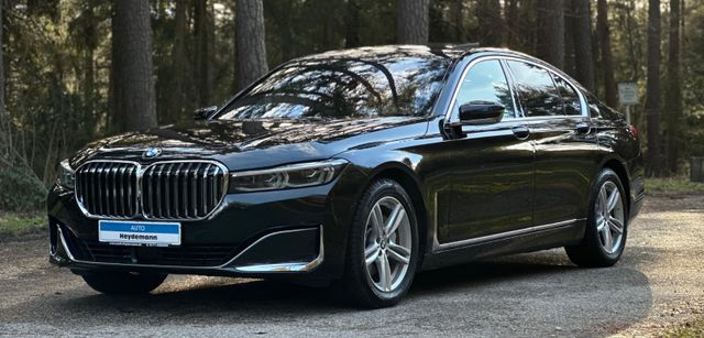 BMW 730 Baureihe 7 Lim 730 d xDrive Individuel