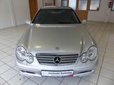 Mercedes-Benz C 200 Kompressor Sportcoupe*AUTOMATIK*XENON* - Mercedes-Benz C 200: Coupé, Sport Kompressor