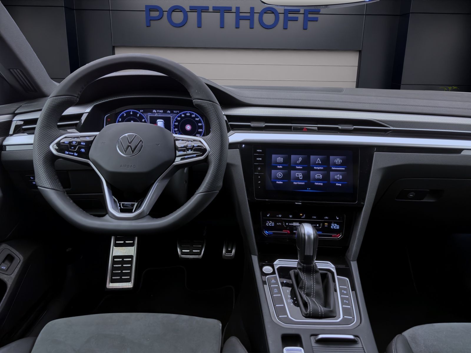 Volkswagen Arteon - Bild 14