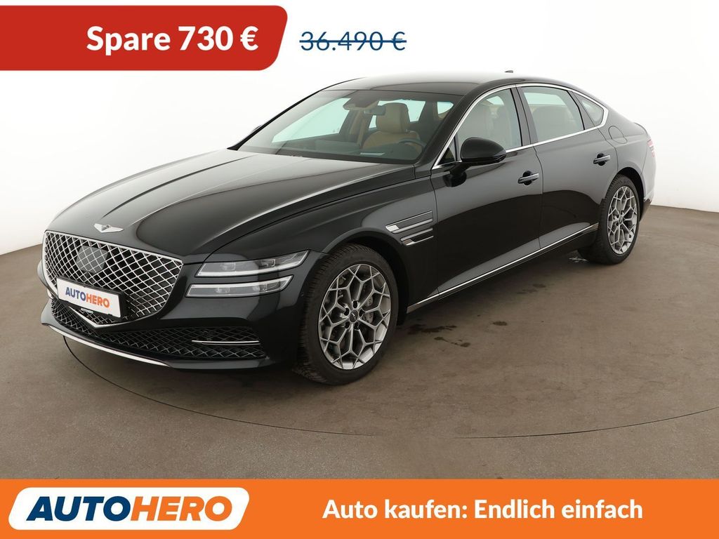 Angebot ansehen Genesis G80