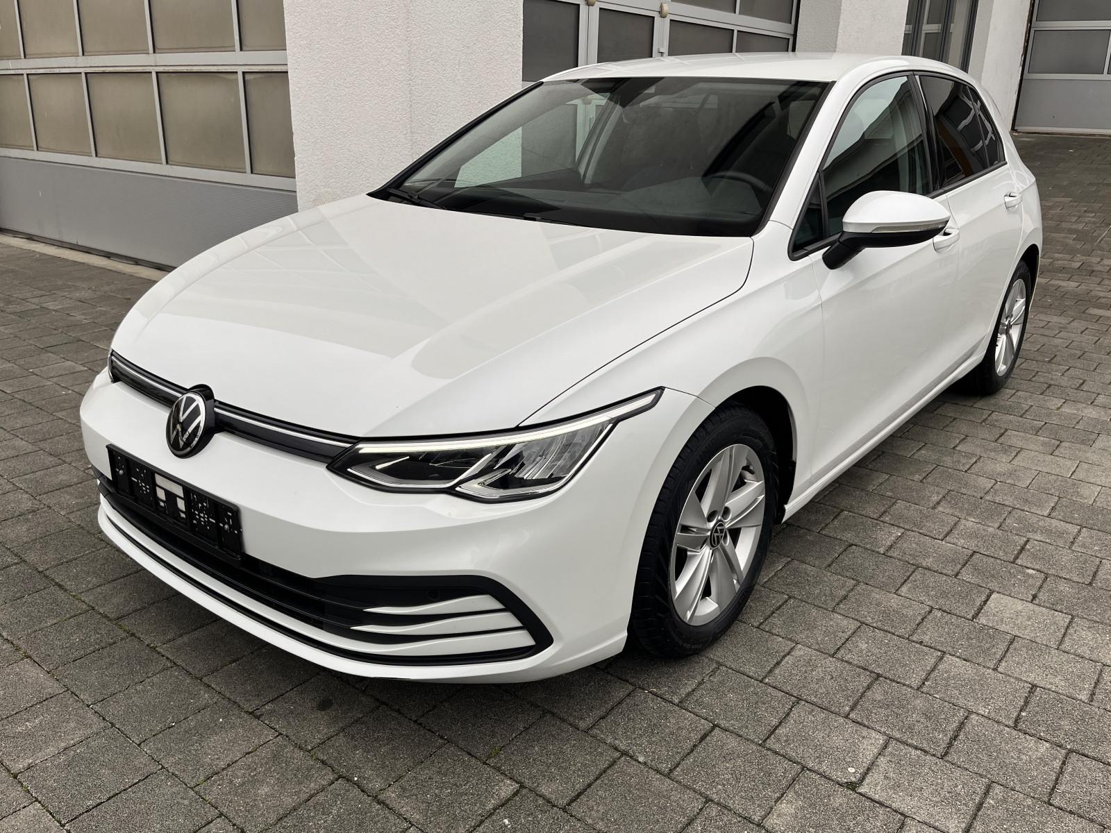 Volkswagen Golf 1.0 TSI 81kW Life