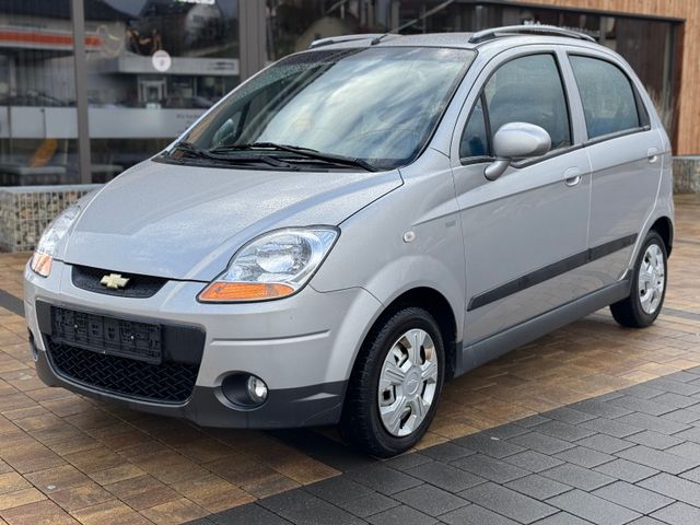 Chevrolet Matiz SE**KLIMA*nur 86.000km*2Hand*TÜV 01/26*