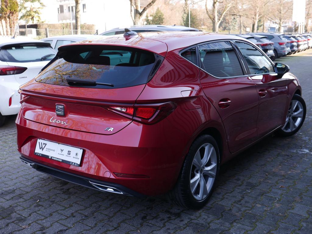 Seat Leon 1.5 TSI FR KEYLESS PDC SHZ NAVI ACC LED