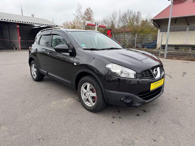 Nissan Qashqai Visia