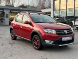 Dacia Sandero Stepway 1.Hand*Klima*TÜV bis 2027* - gebrauchte Dacia Sandero aus dem Jahr 2014
