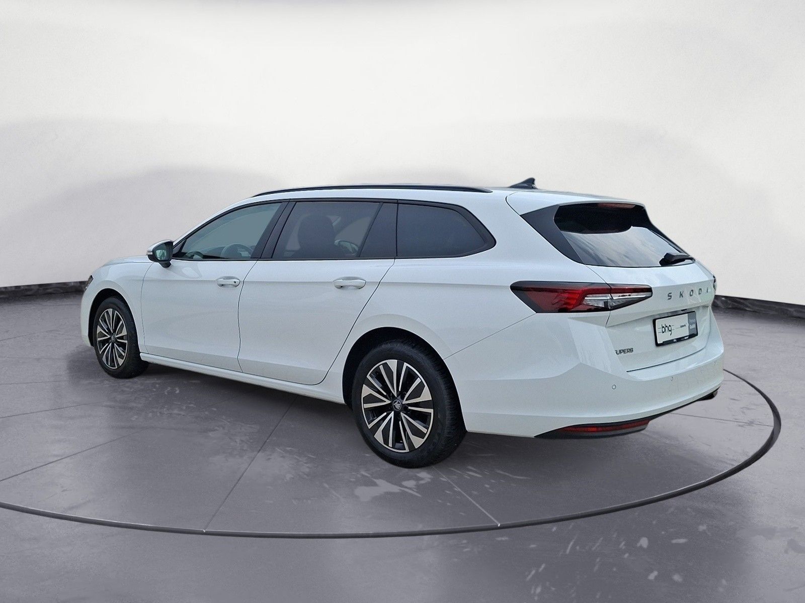 Skoda Superb - Bild 4