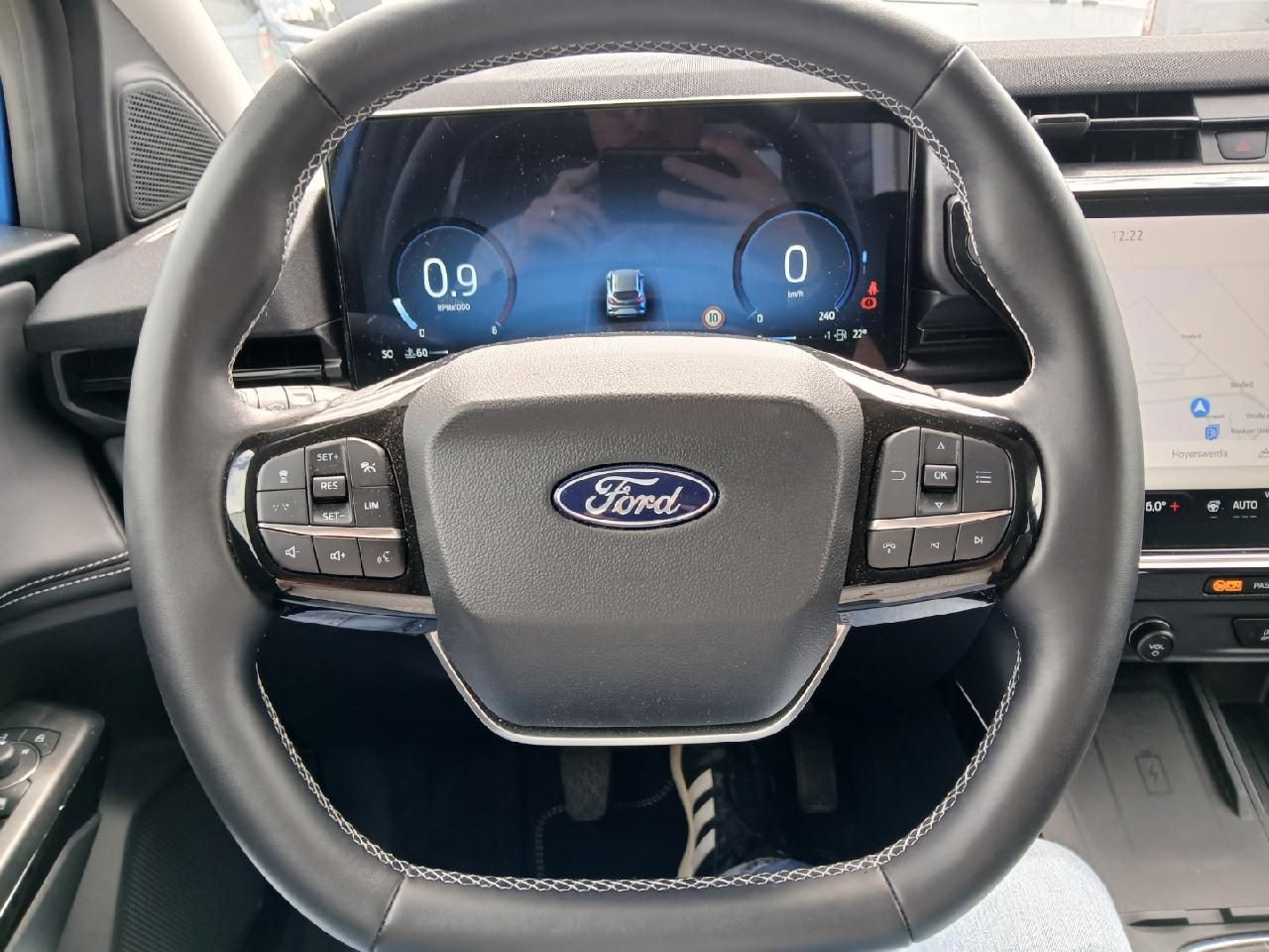 Fahrzeugabbildung Ford Puma Titanium