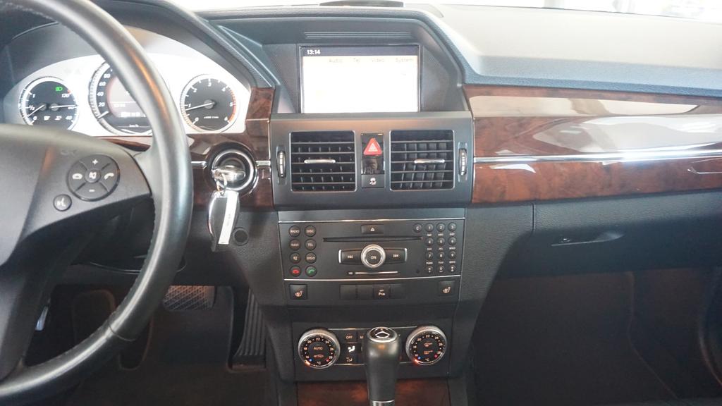 Mercedes-Benz GLK 250