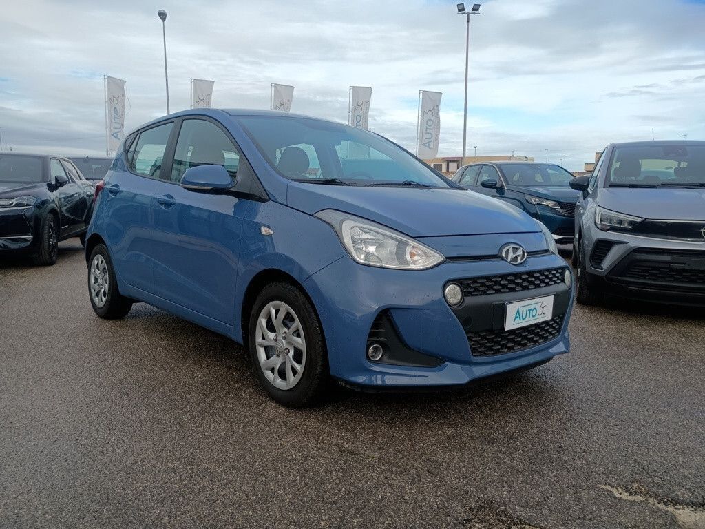 Image of Hyundai i10