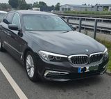 BMW 520  Luxury Sophistograu Brillianteffekt metall - BMW 520 in Bremen