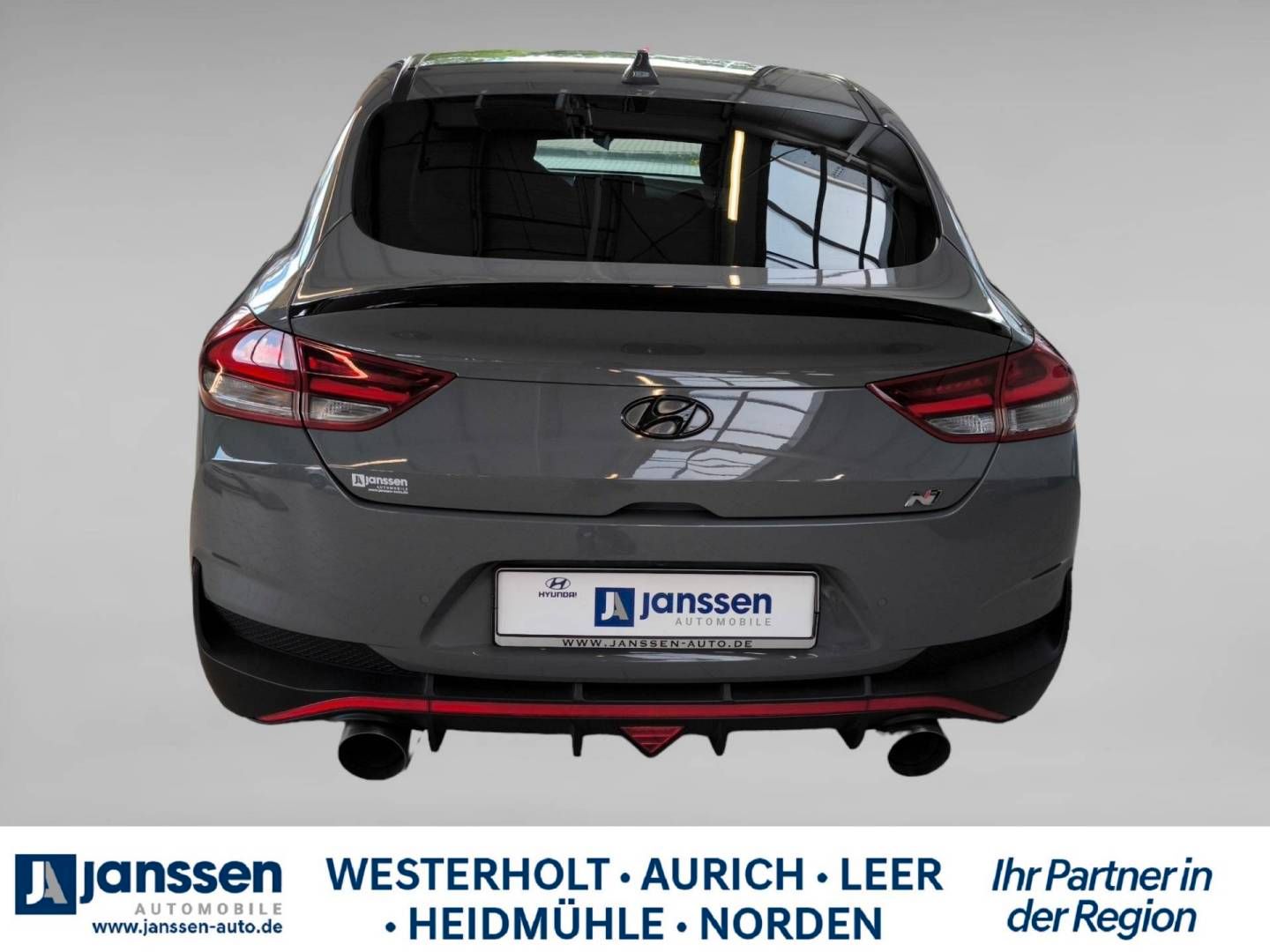 Fahrzeugabbildung Hyundai i30 Fastback N Performance