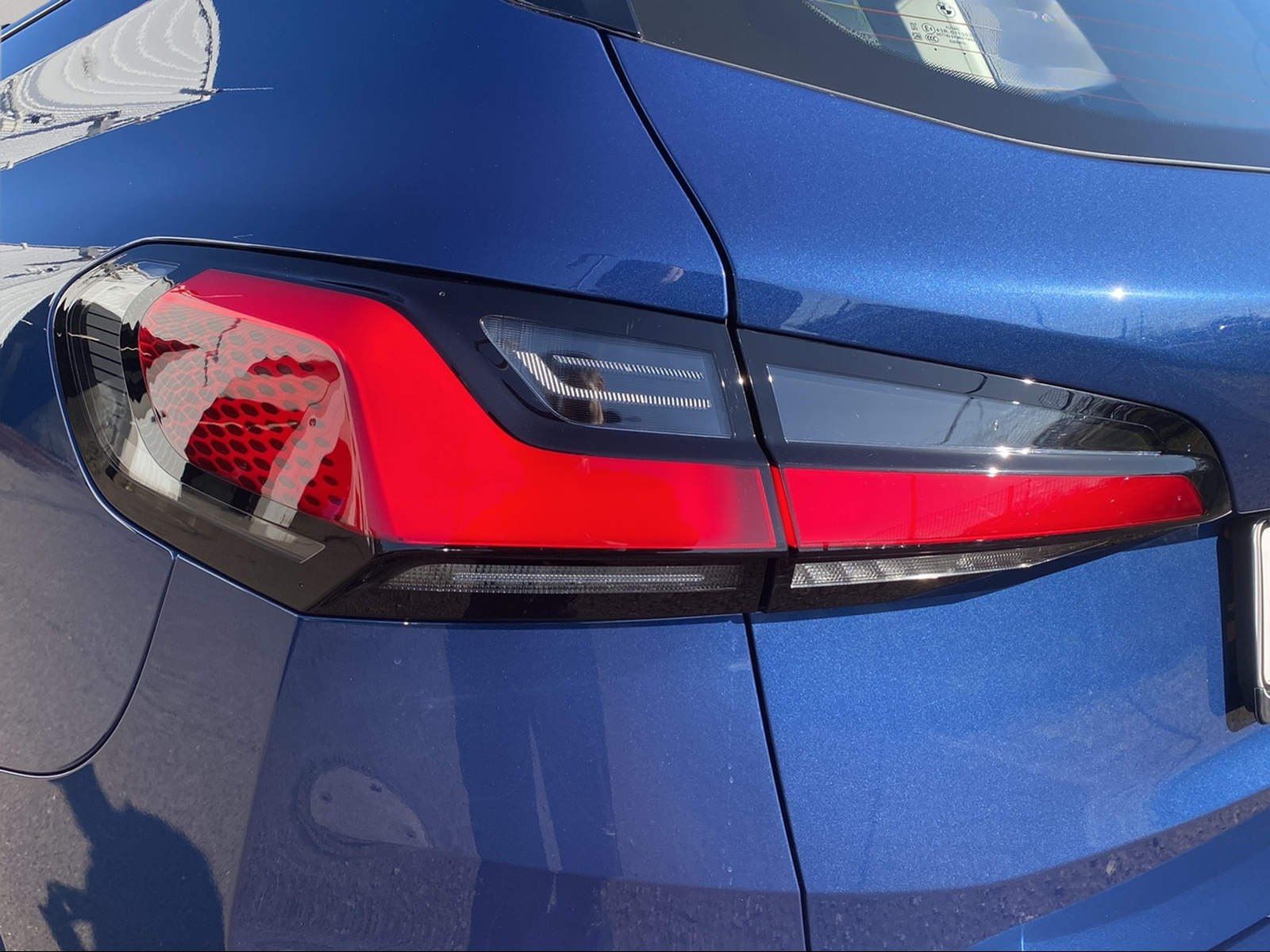 BMW 220 Active Tourer - Bild 10