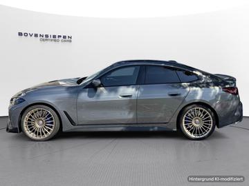 2025 Alpina B4 photo 5