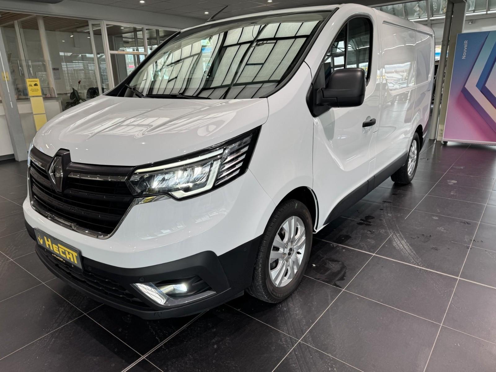 Renault Trafic Kasten L1H1 2,8t Komfort AUTOMATIK * AHK