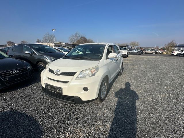 Toyota Urban Cruiser Basis 1.3 VVT-I (NO AC/KEINE AC)